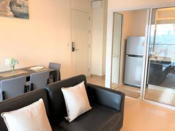 2 Bed 56 SQ.M The Tree Sukhumvit 71 - Ekamai