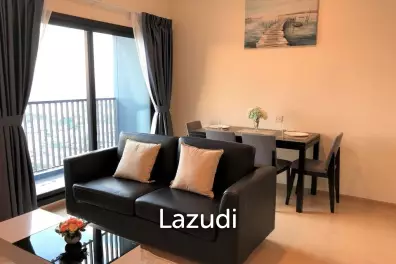 2 Bed 56 SQ.M The Tree Sukhumvit 71 - Ekamai