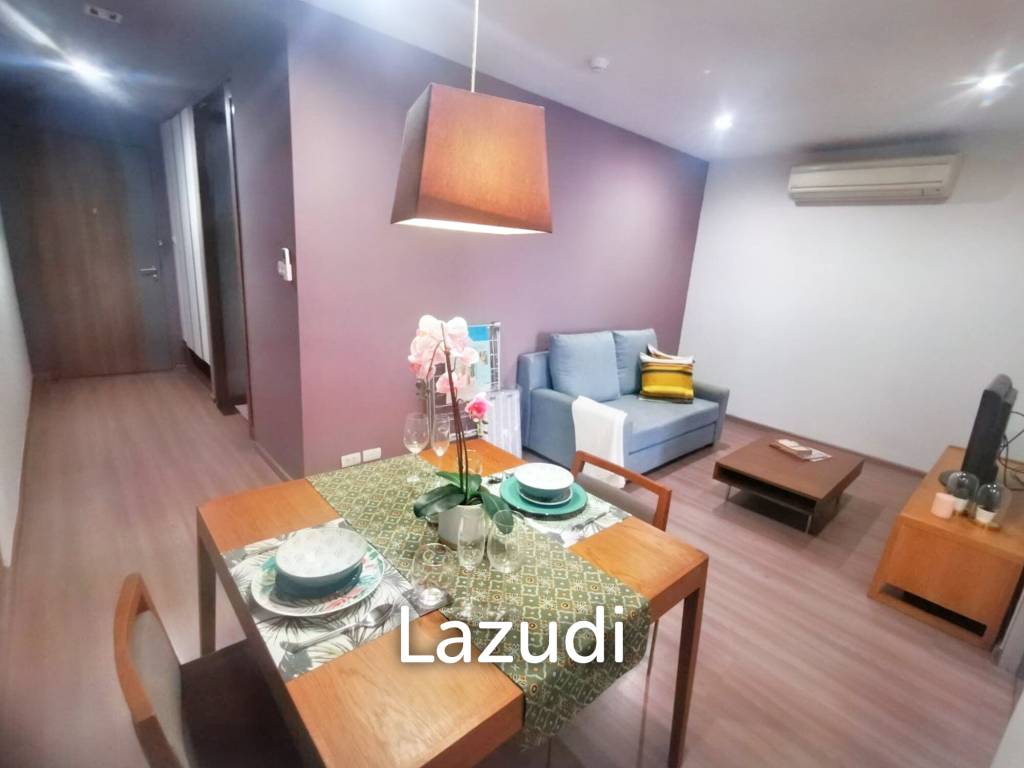 1 Bedroom 1 Bathroom 65 SQ.M Avora 31