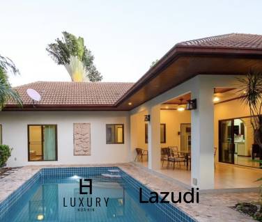 3 Bed 2 Bath Villa For Sale