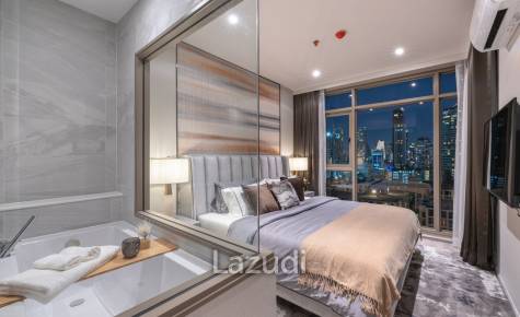 2 Bed 2 Bath 86.29 SQ.M. Rhythm Ekkamai Estate