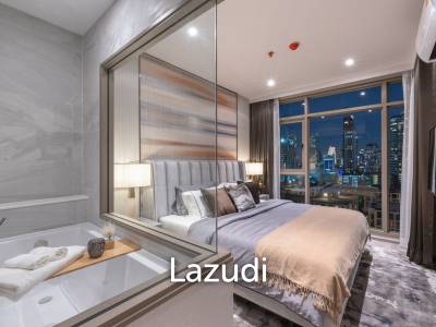 2 Bed 2 Bath 86.29 SQ.M. Rhythm Ekkamai Estate