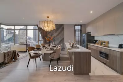 2 Bed 2 Bath 86.29 SQ.M. Rhythm Ekkamai Estate