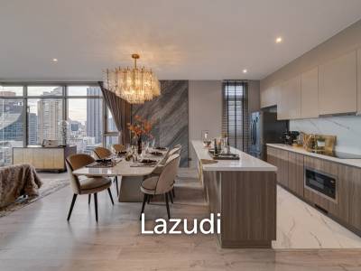 2 Bed 2 Bath 86.29 SQ.M. Rhythm Ekkamai Estate