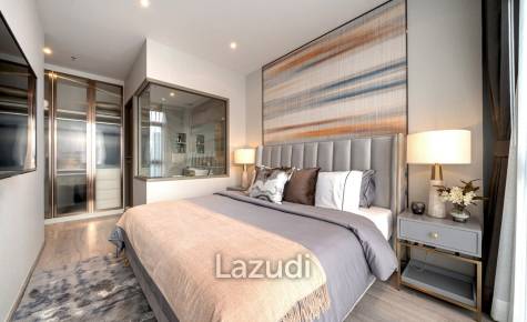 2 Bed 2 Bath 86.29 SQ.M. Rhythm Ekkamai Estate