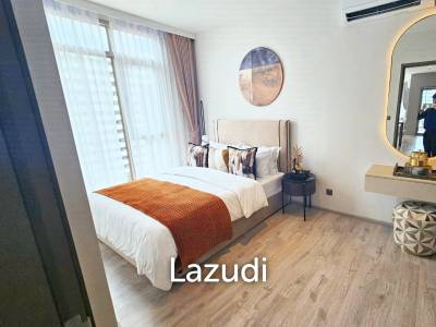 2 Bed 2 Bath 86.29 SQ.M. Rhythm Ekkamai Estate