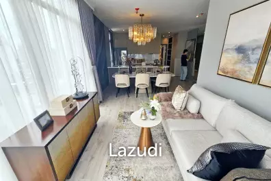 2 Bed 2 Bath 86.29 SQ.M. Rhythm Ekkamai Estate