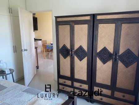 44 metro cuadrado 1 ` 1 Baño Condominio de Venta