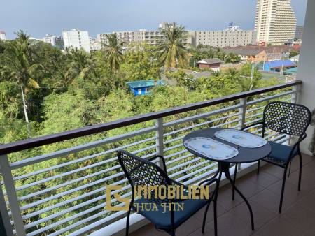 Flame Tree: 1 Bedroom Condo