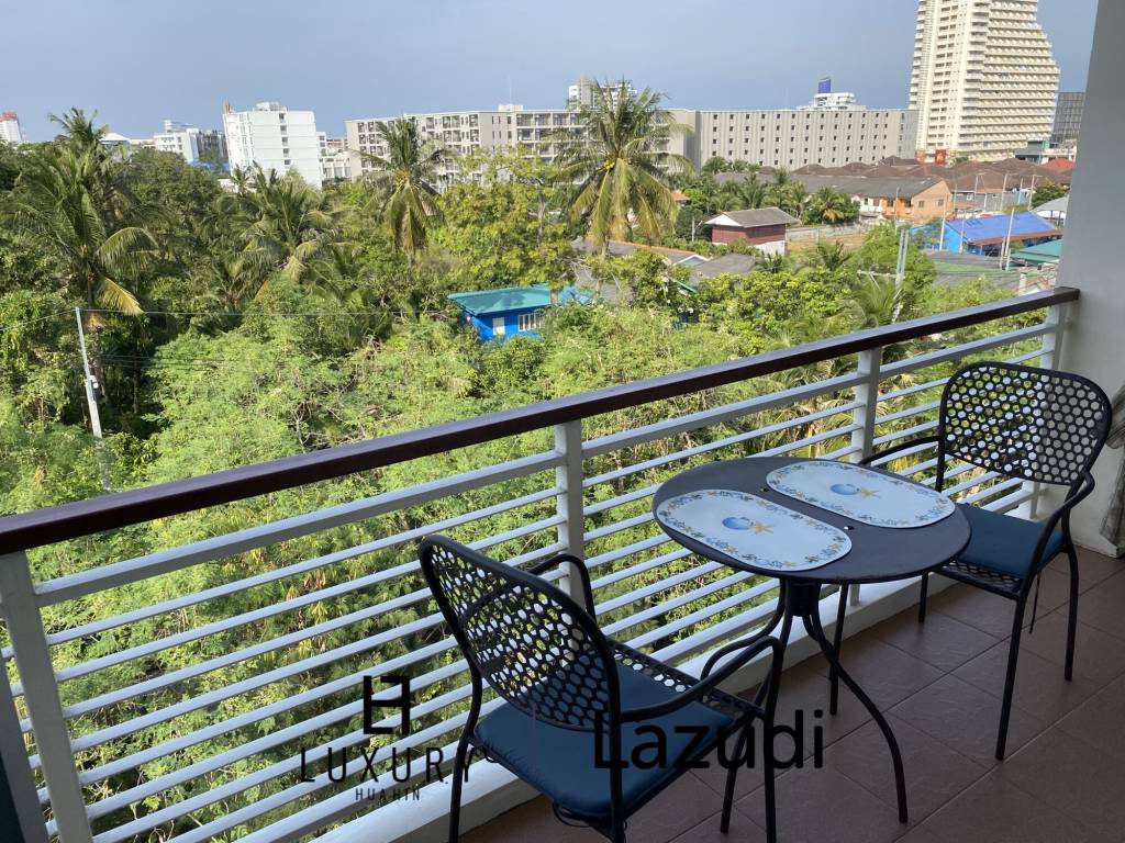 Flame Tree: 1 Bedroom Condo