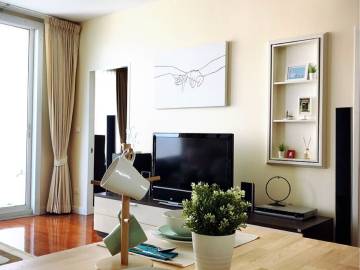 1 Bed 1 Bath 60.18 SQ.M Siri Residence