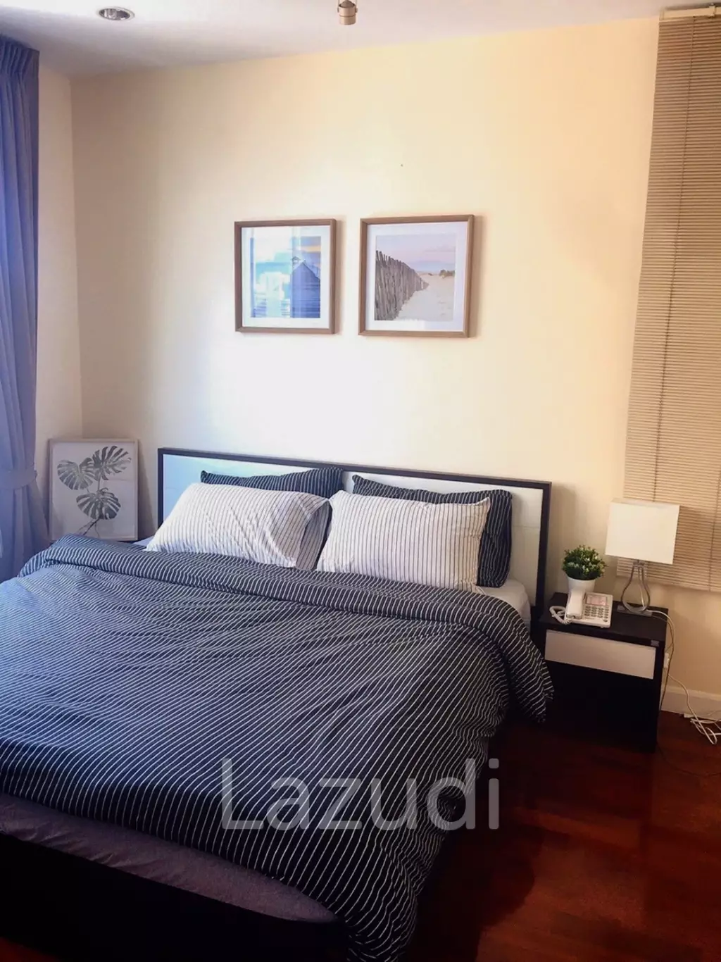 1 Bed 1 Bath 60 SQ.M Siri Residence