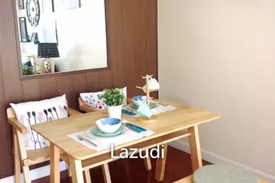 1 Bed 1 Bath 60 SQ.M Siri Residence