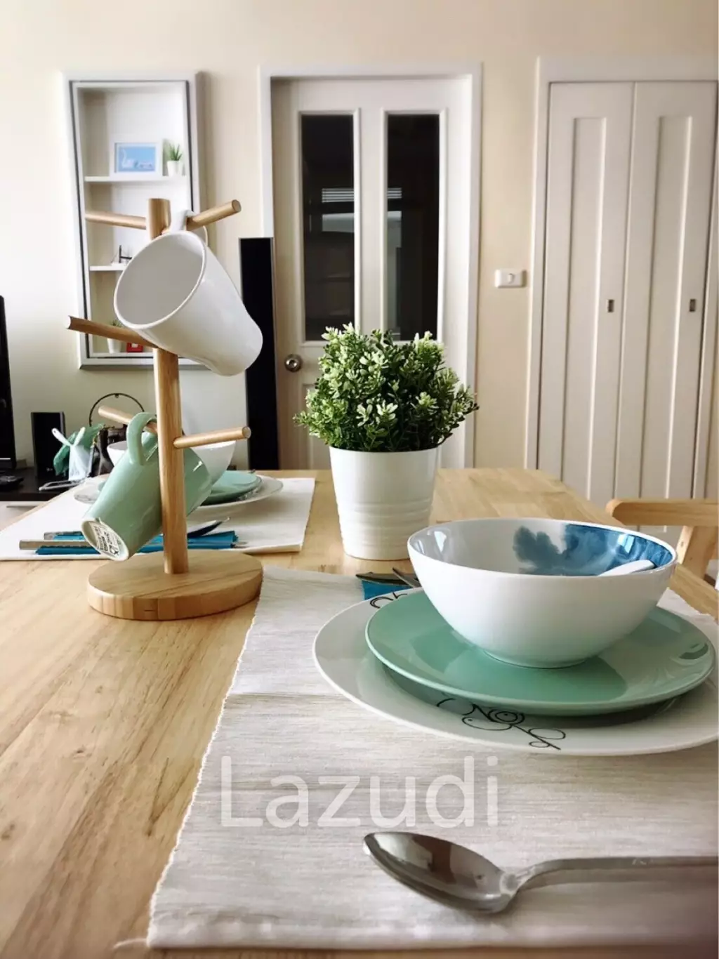1 Bed 1 Bath 60 SQ.M Siri Residence