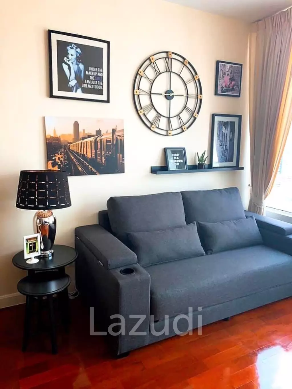 1 Bed 1 Bath 60 SQ.M Siri Residence