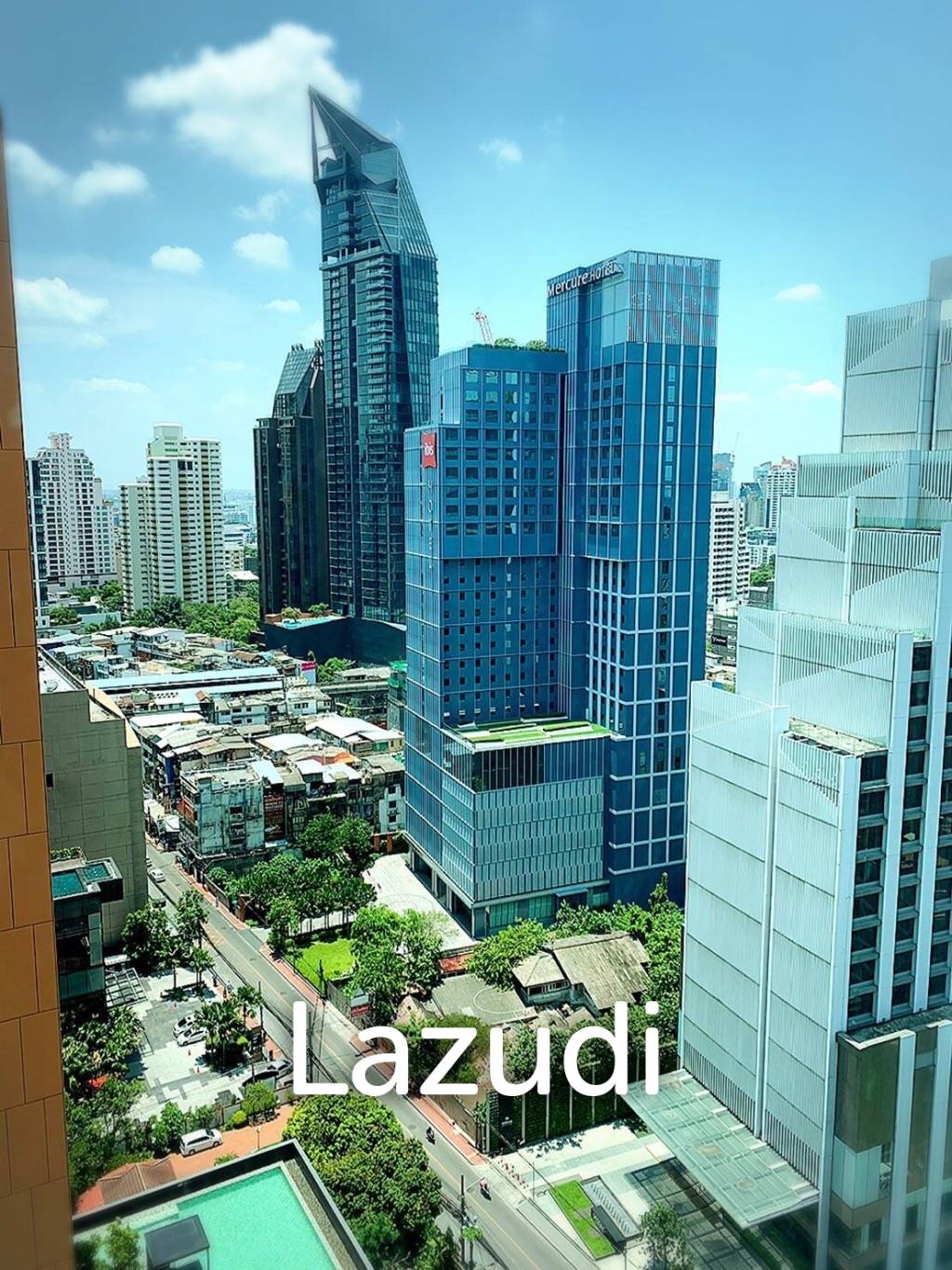 1 Bed 1 Bath 60 SQ.M Siri Residence