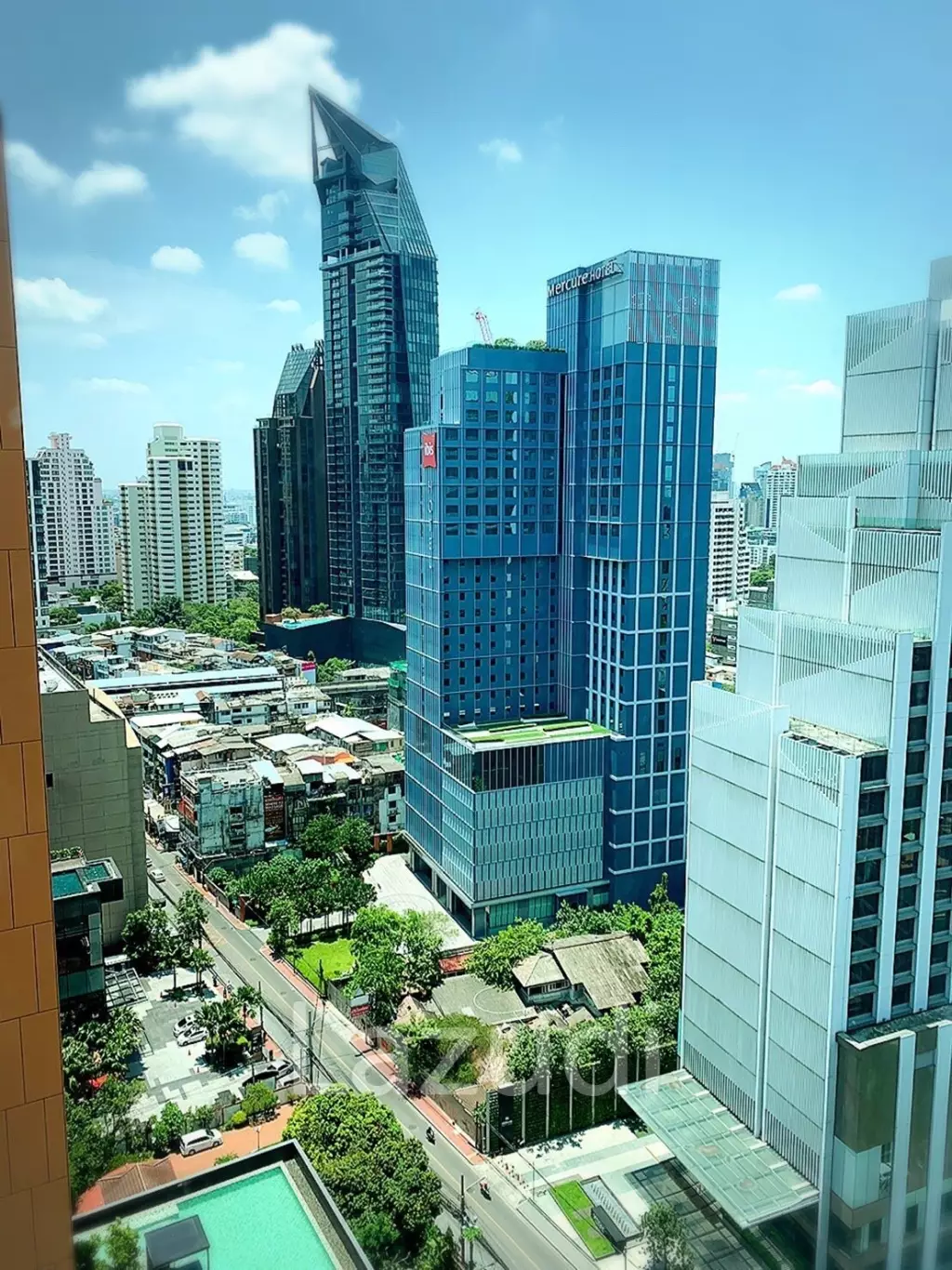 1 Bed 1 Bath 60 SQ.M Siri Residence