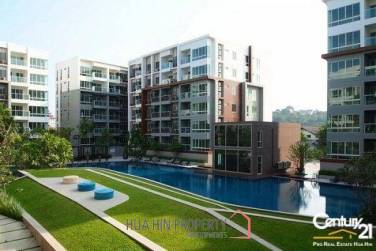 2 Bed Condo with Sea View