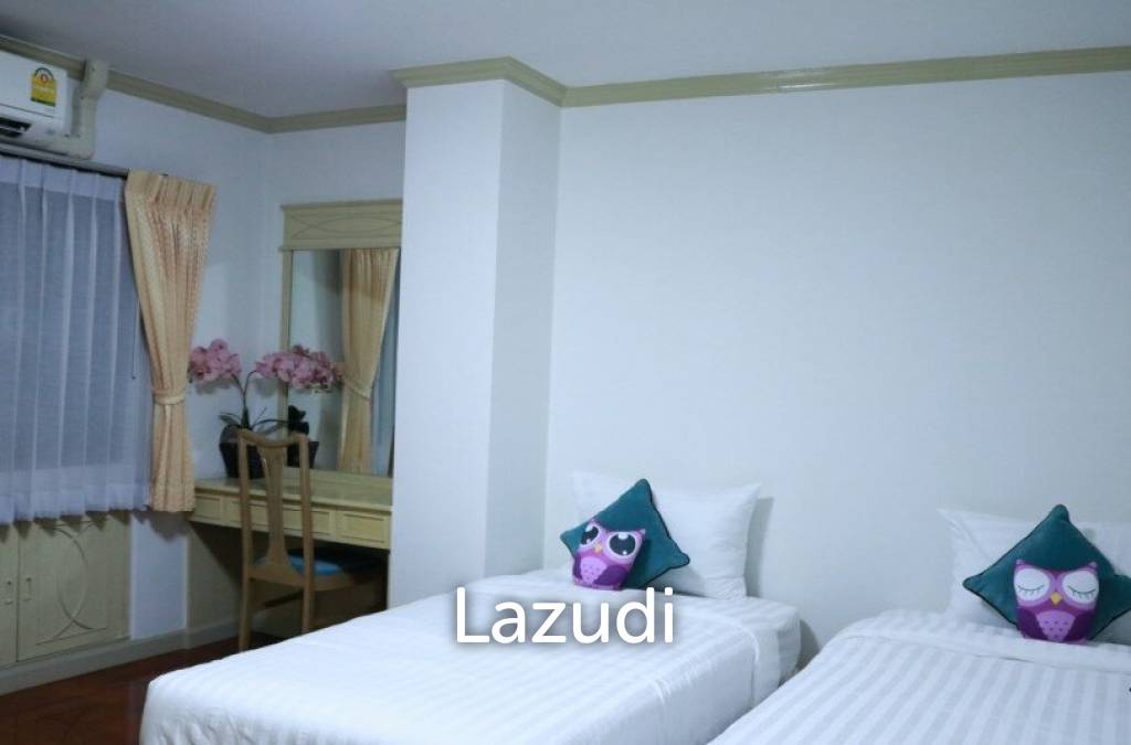 3 Bed 2 Bath 236 SQ.M Baan Arthit Apartment