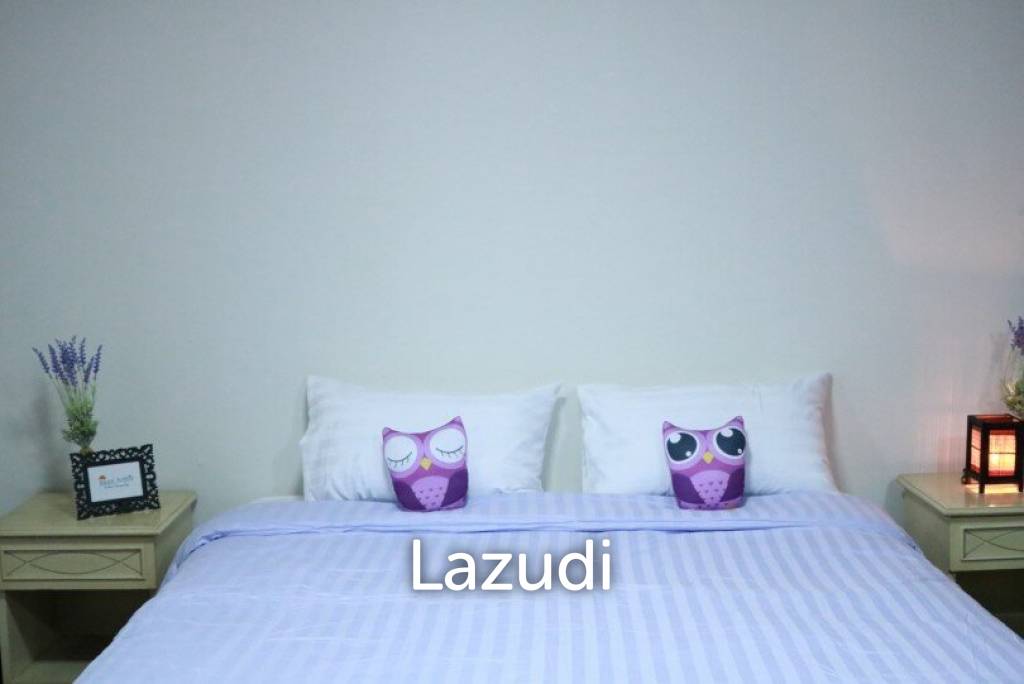 3 Bed 2 Bath 236 SQ.M Baan Arthit Apartment