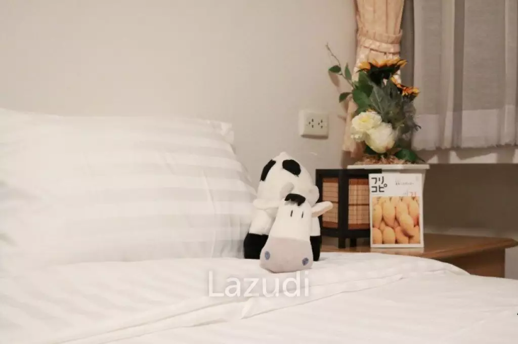 3 Bed 2 Bath 236 SQ.M Baan Arthit Apartment