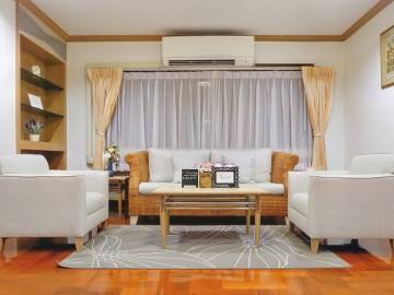 2 Bed 2 Bath 126 SQ.M Baan Arthit Apartment