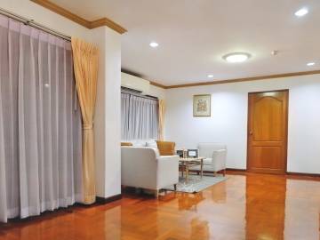 2 Bed 2 Bath 126 SQ.M Baan Arthit Apartment