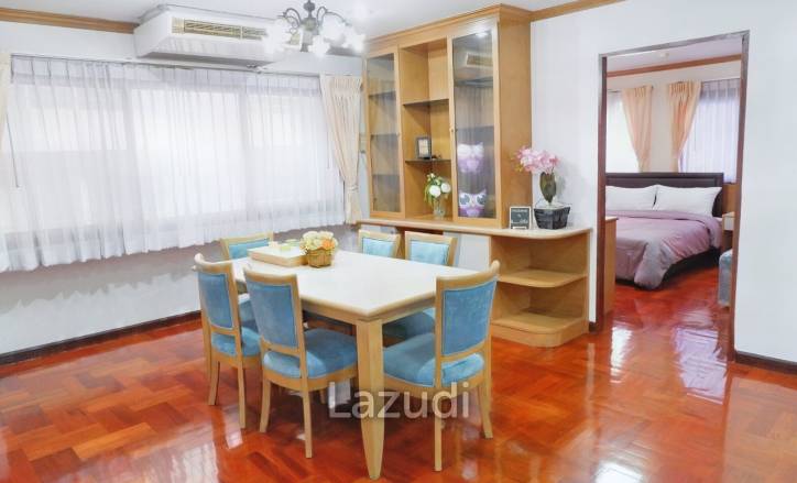 2 Bed 2 Bath 126 SQ.M Baan Arthit Apartment