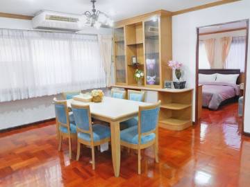 2 Bed 2 Bath 126 SQ.M Baan Arthit Apartment
