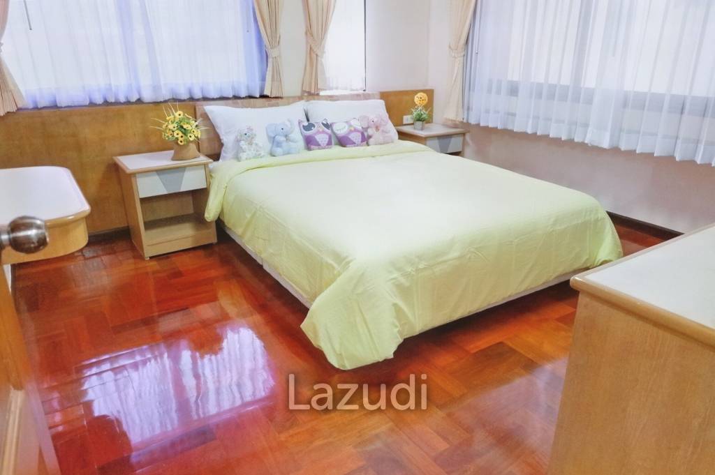 2 Bed 2 Bath 126 SQ.M Baan Arthit Apartment
