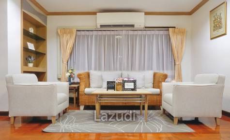 2 Bed 2 Bath 126 SQ.M Baan Arthit Apartment