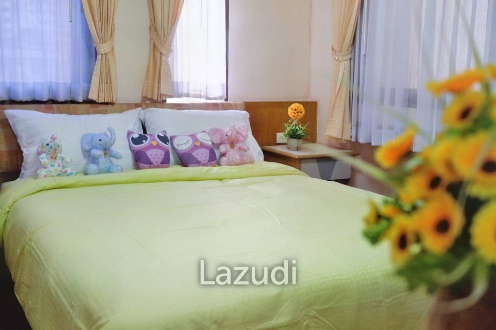 2 Bed 2 Bath 126 SQ.M Baan Arthit Apartment