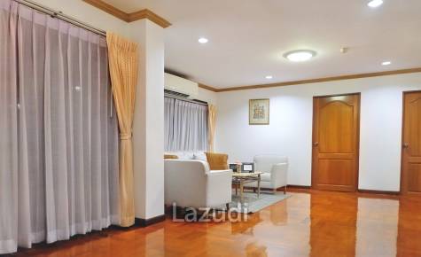 2 Bed 2 Bath 126 SQ.M Baan Arthit Apartment