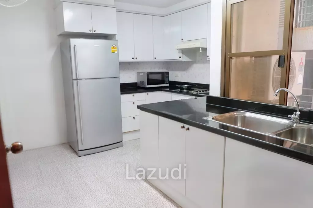 2 Bed 2 Bath 126 SQ.M Baan Arthit Apartment