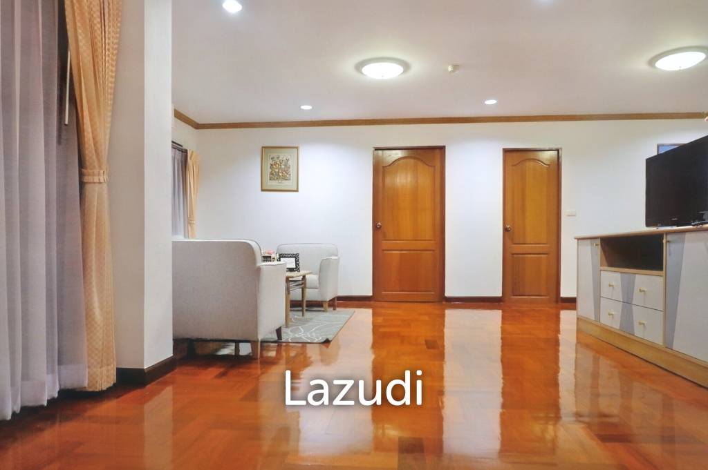 2 Bed 2 Bath 126 SQ.M Baan Arthit Apartment