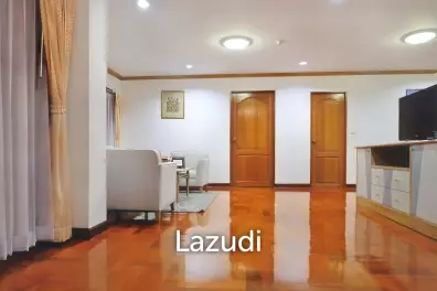 2 Bed 2 Bath 126 SQ.M Baan Arthit Apartment
