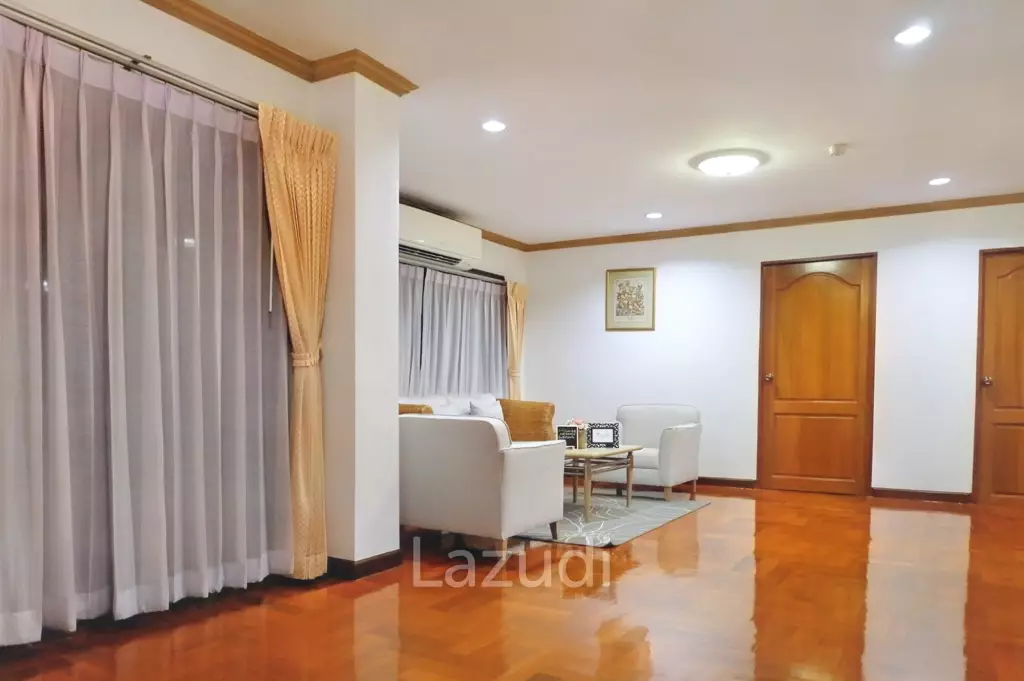 2 Bed 2 Bath 126 SQ.M Baan Arthit Apartment