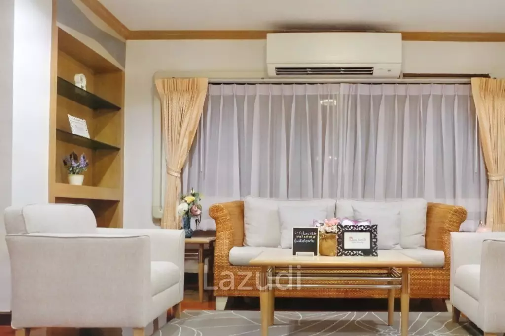 2 Bed 2 Bath 126 SQ.M Baan Arthit Apartment