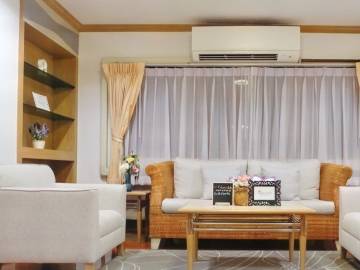 2 Bed 2 Bath 126 SQ.M Baan Arthit Apartment