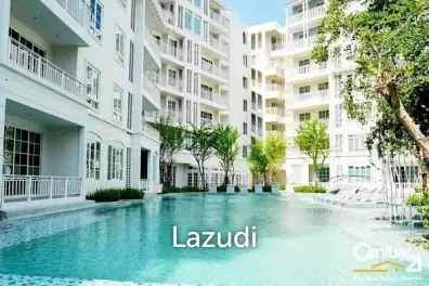 2 Bed Condo with Sea View
