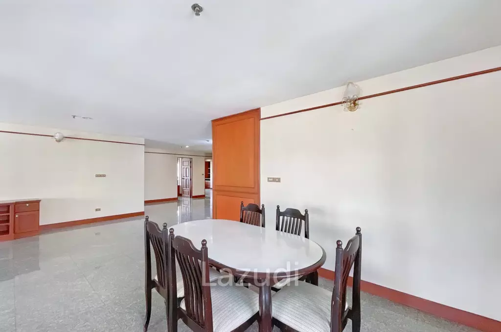 3  Bed 3 Bath 265 SQ.M Baan Suanpetch