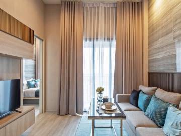 1 Bed 1 bath 27 SQ.M The Line sukhumvit 101
