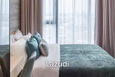 1 Bed 1 bath 27 SQ.M The Line sukhumvit 101