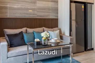 1 Bed 1 bath 27 SQ.M The Line sukhumvit 101