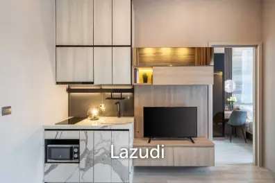 1 Bed 1 bath 27 SQ.M The Line sukhumvit 101