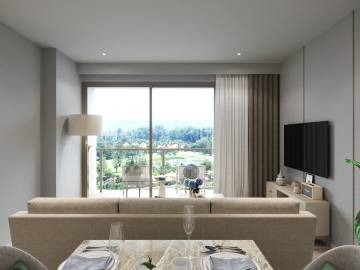2 Bed 2 Bath 87 SQ.M. The Ozone Lagunia Phuket Condominium