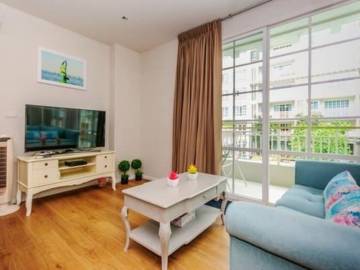2 Bedrooms 2 Bathrooms 64 SQ.M Autumn Hua Hin