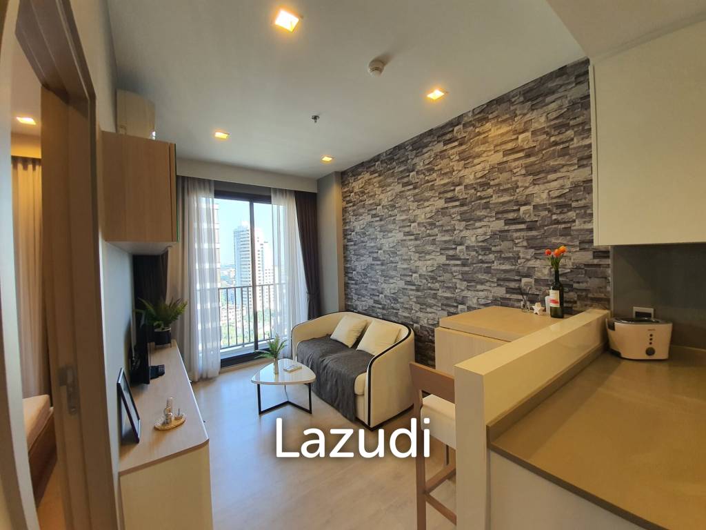 1 Bed 1 Bath 35 SQ.M  M Thonglor 10