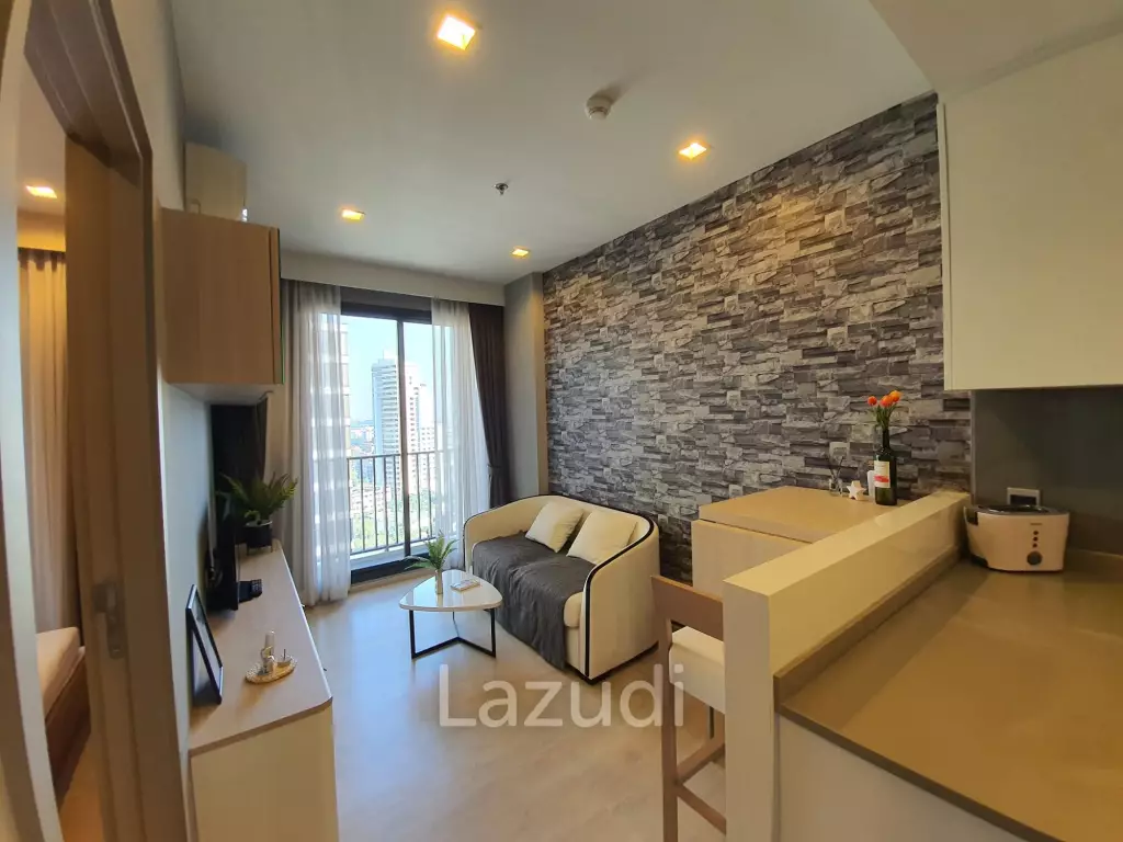 1 Bed 1 Bath 35 SQ.M  M Thonglor 10