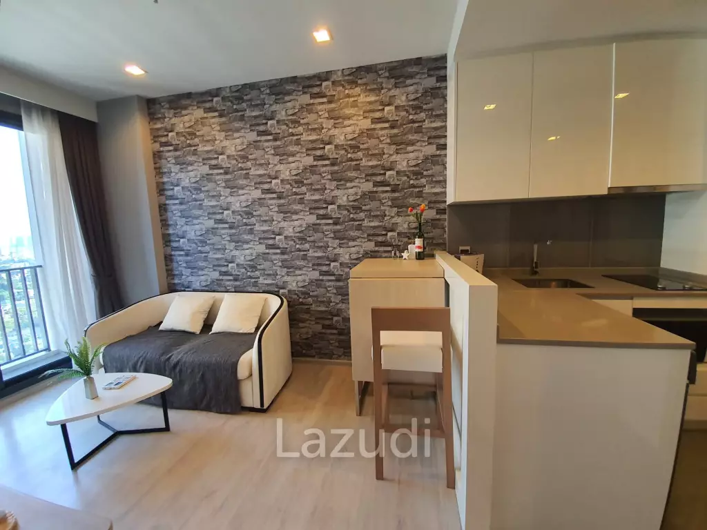 1 Bed 1 Bath 35 SQ.M  M Thonglor 10